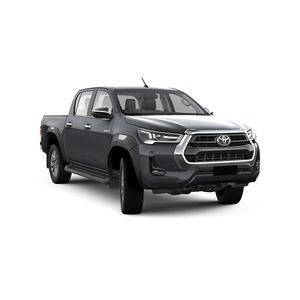 Usado para Hilux 4x4 Diésel Turbo AWD Doble Cabina Camioneta Asientos de Cuero Interior Claro Neumáticos R18 Volante a la Izquierda Modelo 2020 - Product Image 6