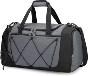 Sac de voyage léger très vendu avec compartiment à chaussures, sac de voyage pour effets personnels, sac de week-end pour voyages et sports, usine OEM VN - Product Image 1