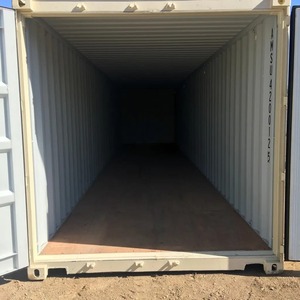 ตู้คอนเทนเนอร์ที่ทนทาน20FT ใช้แล้วสำหรับจัดส่งสินค้าที่ออกแบบมาเพื่อต้านทานสภาพแวดล้อมที่รุนแรง - Product Image 3