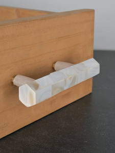 Tủ xà cừ khác thường kéo-Tay cầm đồ nội thất độc đáo & núm cho ngăn kéo, bộ phần cứng Tủ sang trọng - Product Image 2