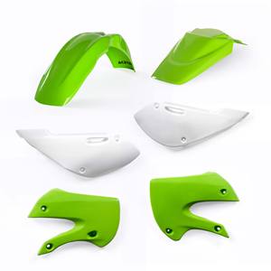 Kit plastique Acerbis pour Kawasaki pour l'amélioration du carénage de moto - Product Image 1