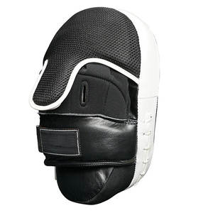 Almohadillas de enfoque profesional de alta calidad, último diseño de cuero de guantes de boxeo, recién llegados a precios mayoristas con MOQ bajo - Product Image 3