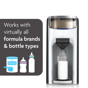 Máquina Dispensadora de Fórmula Avanzada - Prepara un Biberón de Fórmula Caliente al Instante - Prepara Biberones Fácilmente - Product Image 4