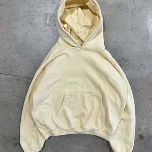 Sudaderas con capucha de algodón para hombre, sudadera vintage de gran tamaño lavada con ácido con logotipo personalizado teñido liso para la temporada de otoño - Product Image 5