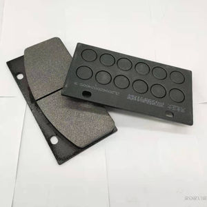 Suku Cadang <span class=keywords><strong>Wheel</strong></span> <span class=keywords><strong>Loader</strong></span> LG956L <span class=keywords><strong>LG936L</strong></span> Kampas Rem 4120001739016 Suku Cadang <span class=keywords><strong>Wheel</strong></span> <span class=keywords><strong>Loader</strong></span> 4120001739016 Kampas Rem - Product Image 1