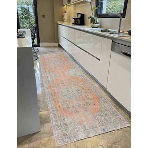 Tapis imprimé : design moderne, lavable en machine, options personnalisées disponibles, avec tapis à poils doux - Product Image 4