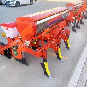 เครื่องปลูกข้าวโพดทางการเกษตร/ เครื่องปลูกข้าวโพด 4 แถวสำหรับขาย - Product Image 5