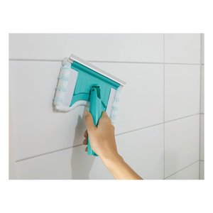 Nettoyeur de vitres télescopique Leifheit 41700 (150x20cm) – Outil de nettoyage pour salle de bain - Product Image 3