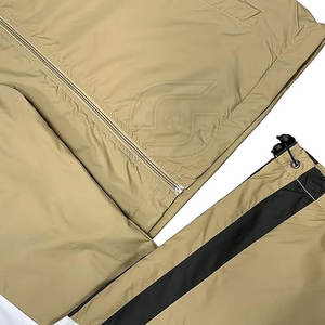 Fabricant pakistanais survêtements coupe-vent décontractés hommes survêtements coupe-vent bas quantité minimale de commande survêtements coupe-vent - Product Image 6