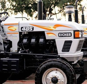Tractor Agrícola Eicher de Uso Pesado con Motor 4x4, Transmisión Avanzada, Gran Capacidad de Carga y Bajo Mantenimiento - Product Image 1