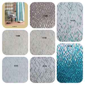 Telas de cortina opacas impresas de la India Telas de calidad premium para cortinas elegantes y funcionales - Product Image 5