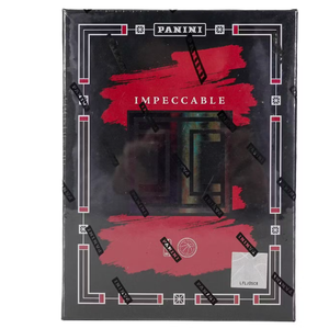กล่องการ์ดบาสเก็ตบอล Panini Impeccable ของแท้ คุณภาพเยี่ยม รุ่นใหม่ ปี 2023-2024 - Product Image 4