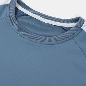 Sudadera de hombre hecha por el mejor fabricante, nueva llegada, sudaderas básicas de mezcla de algodón para hombre - Product Image 3