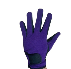 Low Moq Manufactures <b>Equestrian</b> Horse Riding Gloves for Unisex Solid Color Best Material Horse Riding Gloves 2026 - Product Image 2