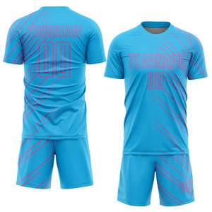 Uniforme de football de qualité supérieure maillot de football personnalisé en gros vêtements de sport pour les clubs écoles académies ligues et commandes d'entraînement d'équipe - Product Image 1