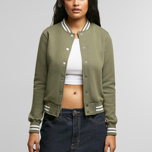 Veste universitaire unisexe, style classique de veste de sport, broderie personnalisée, équipe scolaire, vêtements de sport rétro, broderie personnalisée - Product Image 1