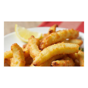 Frites surgelées de qualité restauration rapide, frites de pommes de terre en vrac pour l'exportation - Product Image 1