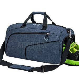 El mejor material, gran oferta, último diseño, bolsa deportiva de viaje para gimnasio, bolsa deportiva elegante con logotipo personalizado - Product Image 4