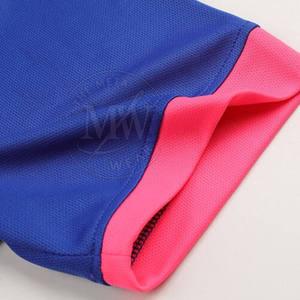 Uniforme de fútbol transpirable de secado rápido de alta calidad para el verano Conjunto OEM personalizado Ropa de fútbol con técnicas de corte automatizadas - Product Image 3