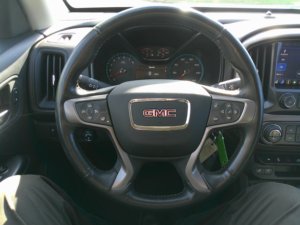 รถมือสองสภาพดี ปี 2022 GM C Canyon 4WD AT4 พร้อมเบาะหนัง - Product Image 3