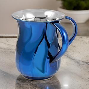 Hiện đại thép không gỉ netilat yadayim cup lượn sóng thiết kế kép xử lý <span class=keywords><strong>crack</strong></span> bằng chứng negel vasser đôi khuyến mại Nguồn cung cấp bên - Product Image 4