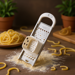 WESTMARK Sptzle Hoe 'Knpfle' Pasta Tool for Perfect German-style Noodles - Product Image 3
