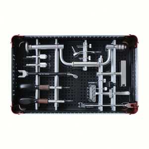 KyrenMed - Kit de Instrumentos de Fijación Externa de 14 Piezas, Juego de Instrumentos Ortopédicos para Miembros Superiores, Huesos Pequeños y Mini Huesos de SurgiRight - Product Image 3