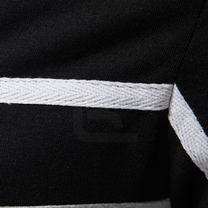 เสื้อเชิ้ตผู้ชายทรงปกติ ดีไซน์ใหม่ สวมใส่สบาย ผ้าโพลีเอสเตอร์/คอตตอนผสม ระบายอากาศได้ดี ไม่ยับ น้ำหนัก 220 กรัม ขายดีที่สุด - Product Image 4