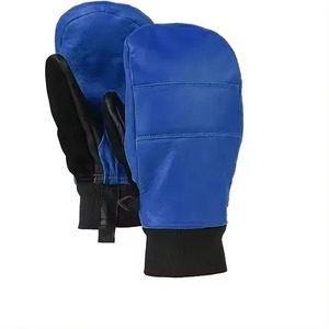 Gants de ski d'hiver coupe-vent et imperméables pour hommes, cuir de qualité supérieure, chaud et thermique, prix élevé - Product Image 6