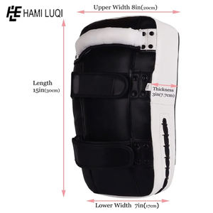 Cible de MMA personnalisée en gros Entraînement de combat Coup de pied latéral Cible de boxe Coups de pied - Product Image 4