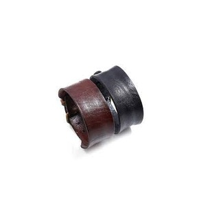 Pulsera de madera de lujo, joyería personalizada, joyería de moda, brazalete de pecho de madera de Acacia exagerada, mano - Product Image 5