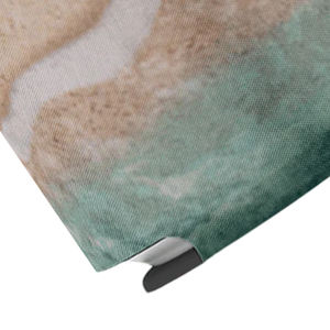 Luxury Custom Neoprene Insulated Can Cooler <b>Bottle</b> Sleeve Foldable Feature for <b>Beer</b> Coozies - Product Image 4