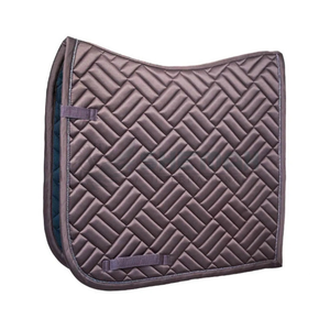 Almohadilla de sillín de caballo inglés acolchada suave al por mayor, tela duradera transpirable, diseño cómodo para almohadillas de sillín de equitación diarias - Product Image 1