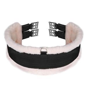 MEILLEUR Sangle en cuir de cheval de haute qualité Sangle en cuir de cheval - Product Image 4