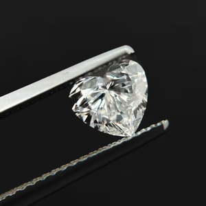 Igi 4.1 CT หัวใจห้องปฏิบัติการตัดเพชรสีขาวหลวมสอบเทียบอีสีชัดเจน VS1เครื่องประดับของขวัญสำหรับเธอ - Product Image 2