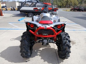 2026 1000R Mud Performance <b>ATV</b> 976cc V-Twin Off-Road Quad Bike 4x4 Racing Utility Vehicle - Product Image 2