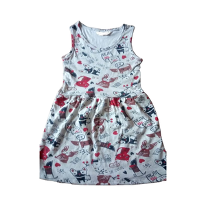 DB10134 DAVE BELLA Summer Baby Girl Princess Clothes Children <b>Birthday</b> Party Wedding <b>Dress</b> Kids Embroidered Boutique <b>Dresses</b> Age - Product Image 1