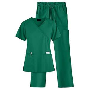 Uniformes de haute qualité, ensemble de blouses unisexes à vendre, blouses d'infirmière, vêtements médicaux en gros, prix le plus bas - Product Image 1