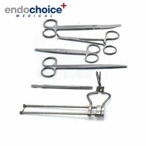 ชุดเครื่องมือผ่าตัดการผ่าตัด laparotomy 47ชิ้น - Product Image 6