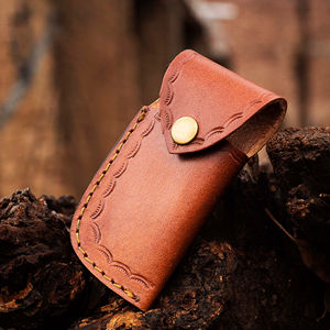 Cuchillo de Cocina de Acero de Damasco Hecho a Mano, Hoja Deslizante, Borde Afilado, Grado Industrial, 12 Pulgadas, Logotipo Personalizado, OEM, ODM - Product Image 6