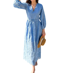 Ladies Plain Cotton Dress Designs - Stylish & Casual