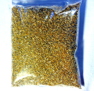 เศษซากโปรเซสเซอร์เซรามิก CPU พร้อมขาทอง (เศษซาก CPU รุ่น 486 และ 386) - Product Image 4