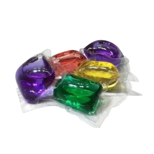 Dosettes de lessive parfumées à la lavande en gros OEM perles de détergent écologiques à usage multi-surfaces qui stimulent la fraîcheur - Product Image 5