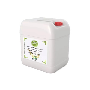 Acondicionador de jojoba para el cuidado posterior sin sulfatos de Etiqueta Privada, fórmula nutritiva para reparar el cabello de fabricante indio de confianza - Product Image 5