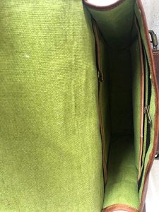 Alforjas de motocicleta de cuero PU marrón Sportscaster, juego de tres Alforjas para viajes, bolsas y estuches de propósito especial - Product Image 4