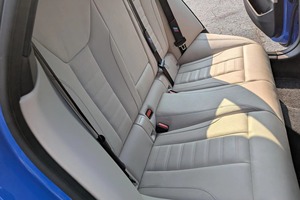 อะคูร่า ซีแอล ซีดาน ปี 2024 ขับเคลื่อนสี่ล้อ เทอร์โบ ไฟฟ้า ไมล์น้อย ภายในเบาะหนัง เกียร์ธรรมดา พวงมาลัยขวา สีเข้ม - Product Image 4