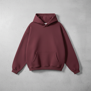 Sweat à capuche à fermeture éclair surdimensionné pour hommes, coupe-vent thermique, avec couleurs personnalisées et logo, pour le travail en plein air et les loisirs. - Product Image 1