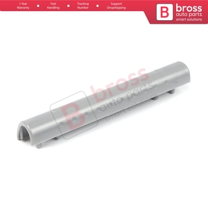 BDP1144 Front <b>Door</b> Handle Pull <b>Trim</b> Cover 3B0867175A GRAY for Passat B5 Bora Jetta Golf MK4 Superb - Product Image 2