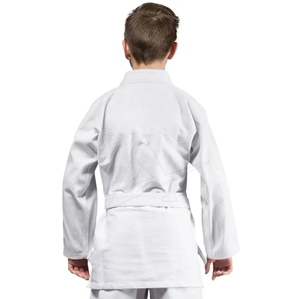 Couleurs personnalisées Logo imprimé respirant Jiu Jitsu uniformes/Prix bon marché personnalisé hommes Jiu Jitsu uniformes pour les arts martiaux - Product Image 2
