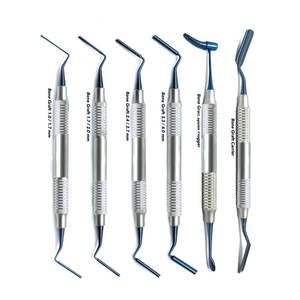 Kit de injerto óseo dental Set dental set instrumentos quirúrgicos - Product Image 5